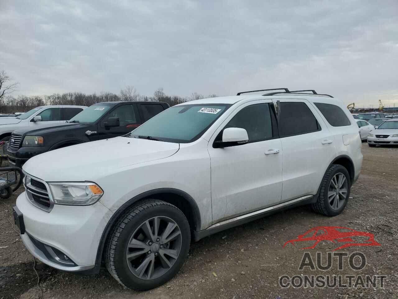 DODGE DURANGO 2014 - 1C4RDJDG5EC481765