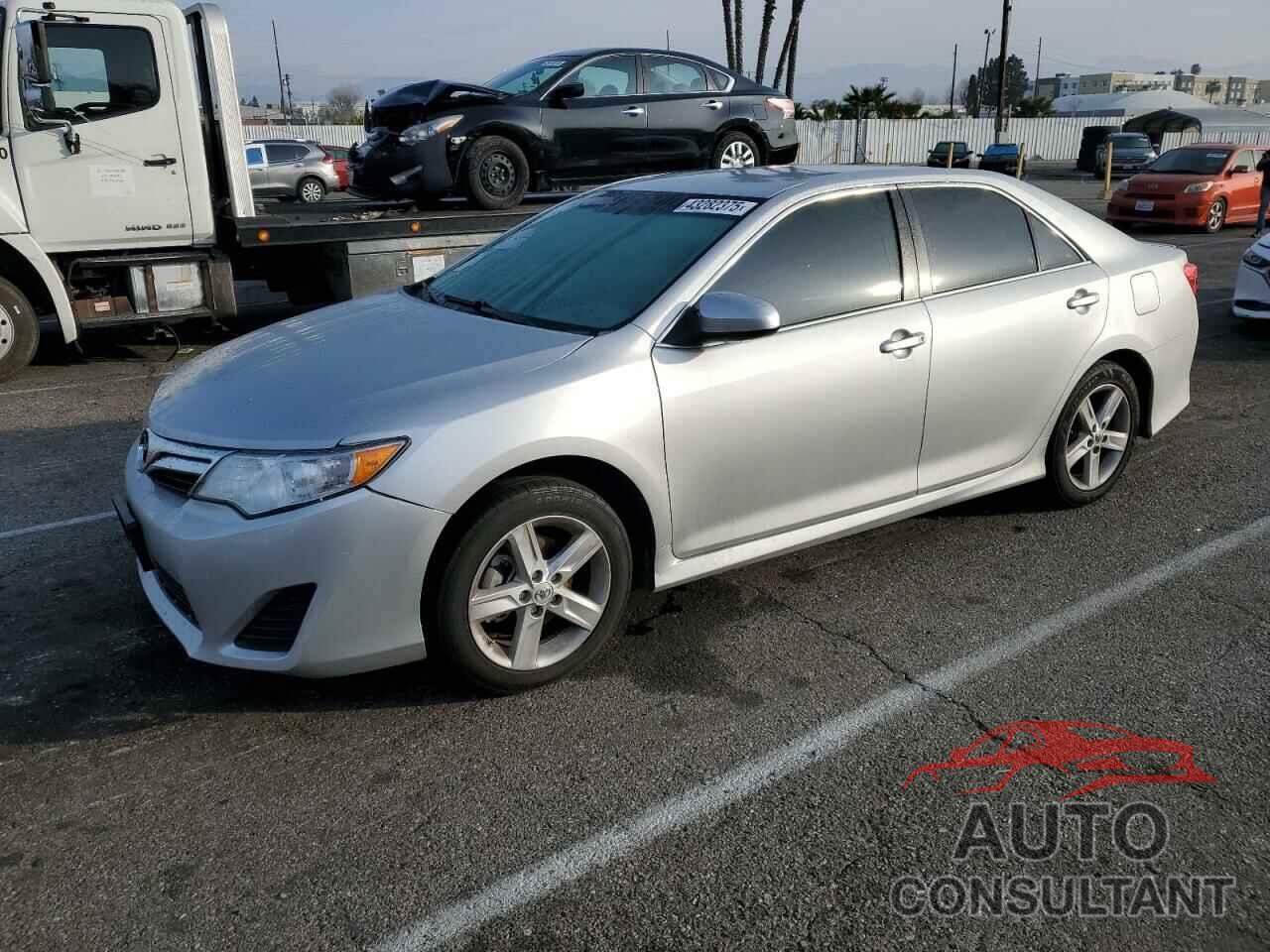 TOYOTA CAMRY 2014 - 4T1BF1FK1EU826504