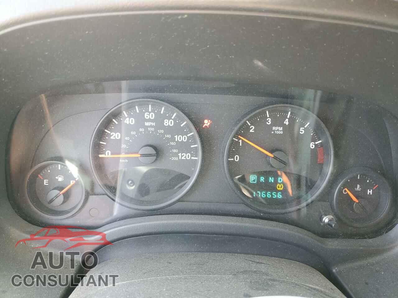 JEEP COMPASS 2012 - 1C4NJCEB3CD631658