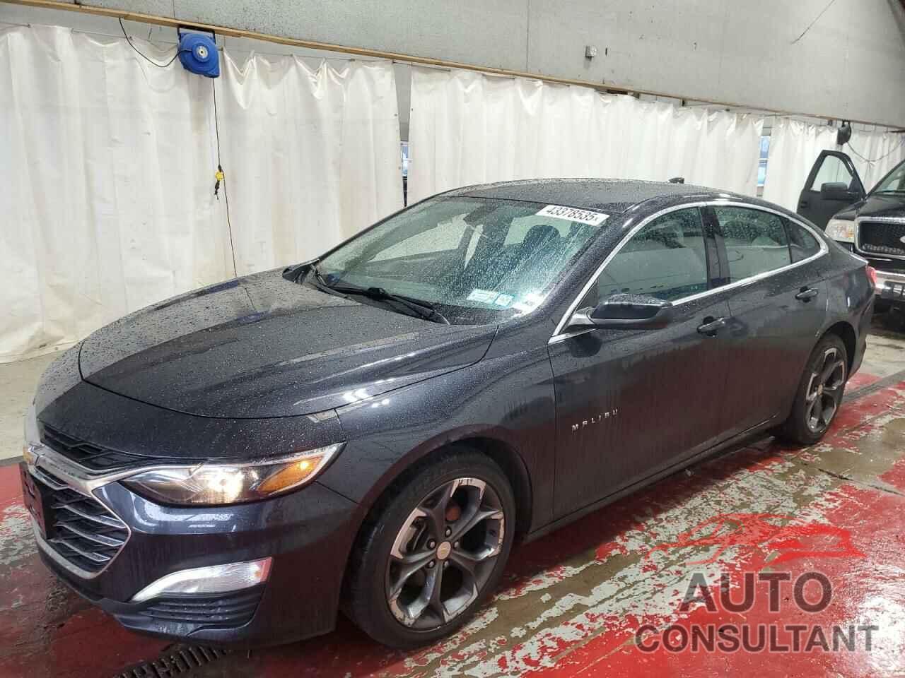 CHEVROLET MALIBU 2022 - 1G1ZD5ST5NF172781