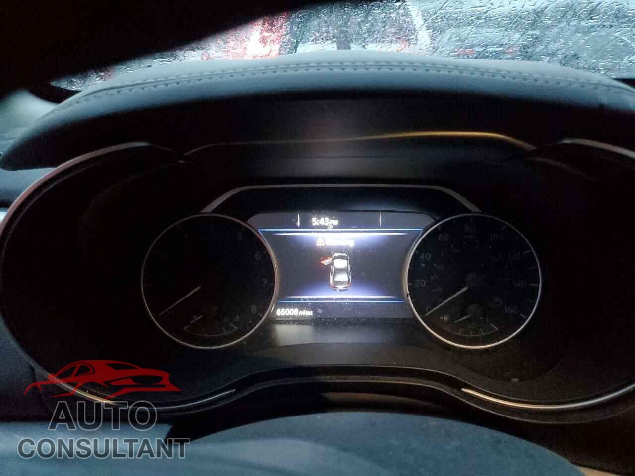 NISSAN MAXIMA 2017 - 1N4AA6AP1HC437280
