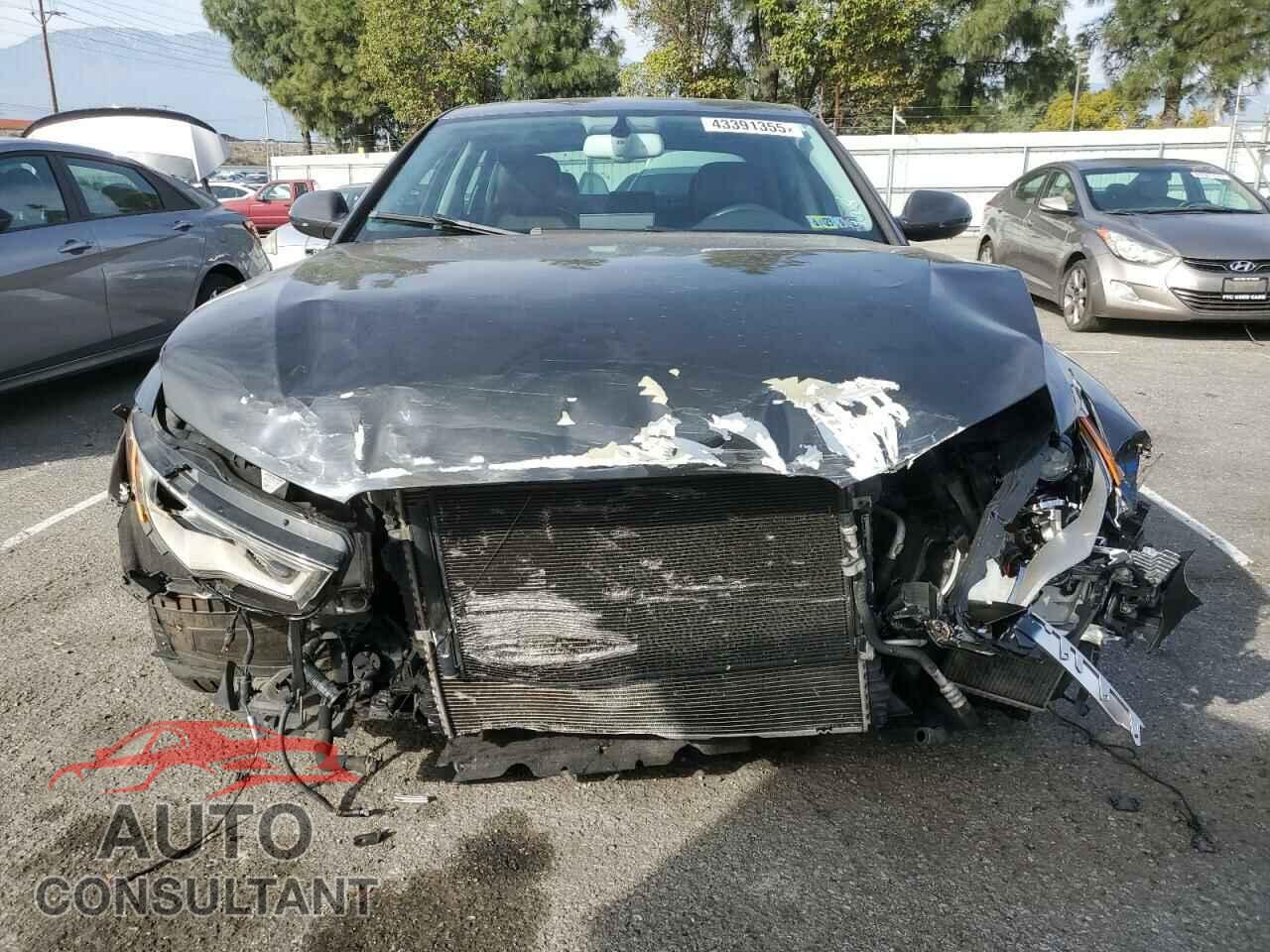 AUDI A6 2013 - WAUGGAFC8DN081305