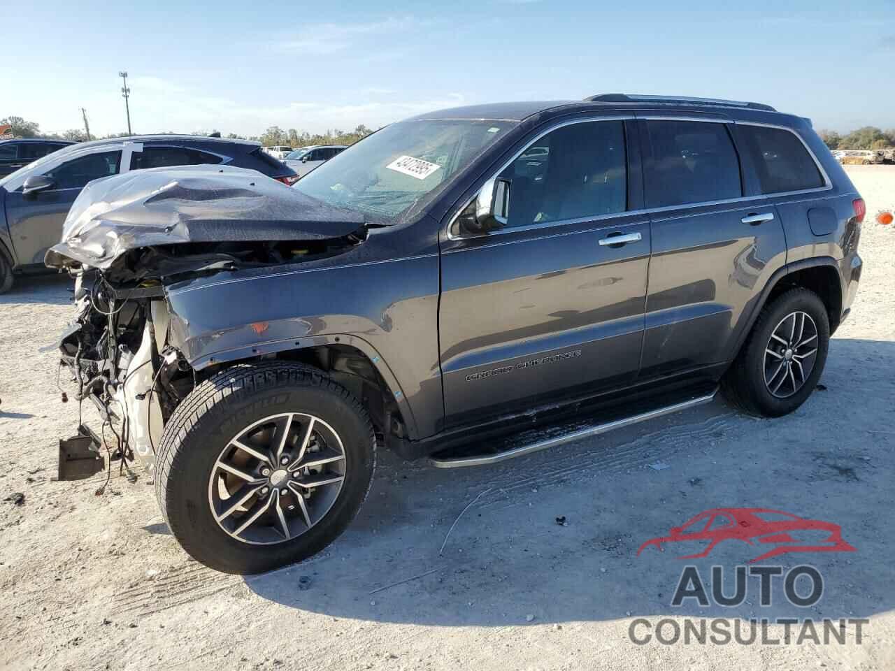 JEEP GRAND CHER 2018 - 1C4RJEBG0JC397740