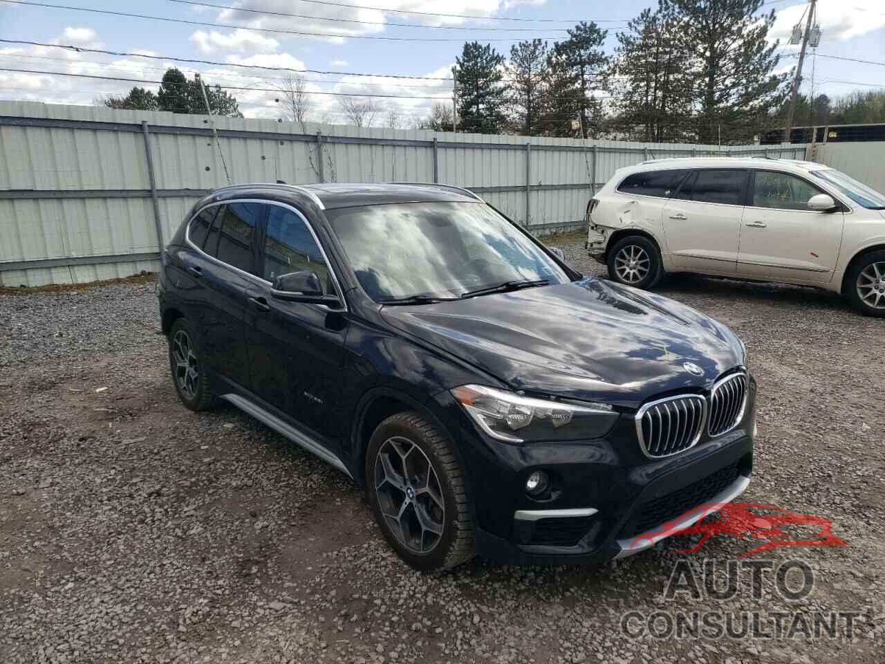 BMW X1 2016 - WBXHT3C30G5E48954