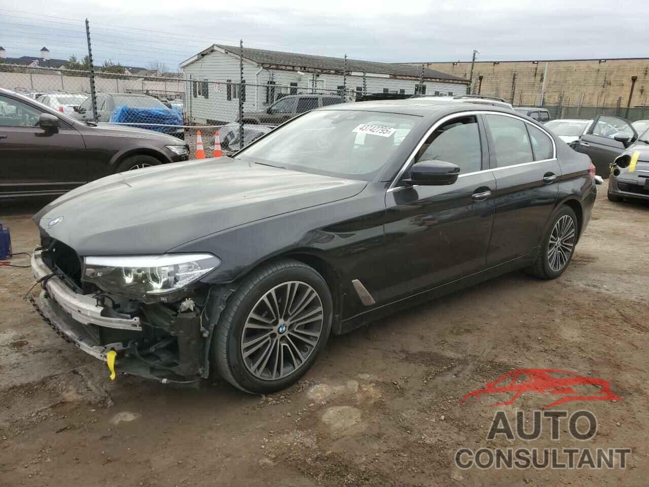 BMW 5 SERIES 2018 - WBAJE7C51JWD52573