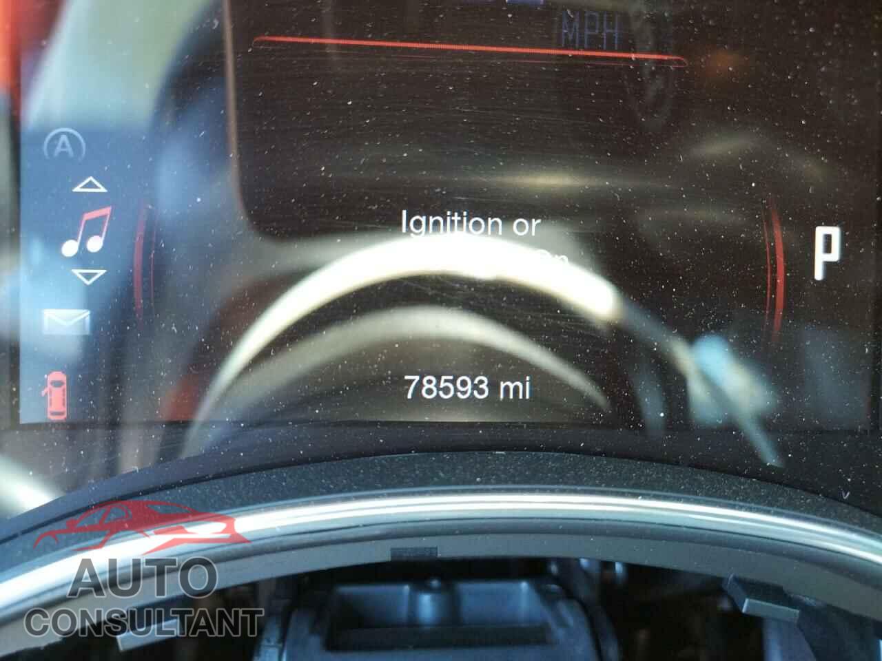 DODGE DURANGO 2017 - 1C4RDHEG9HC859906