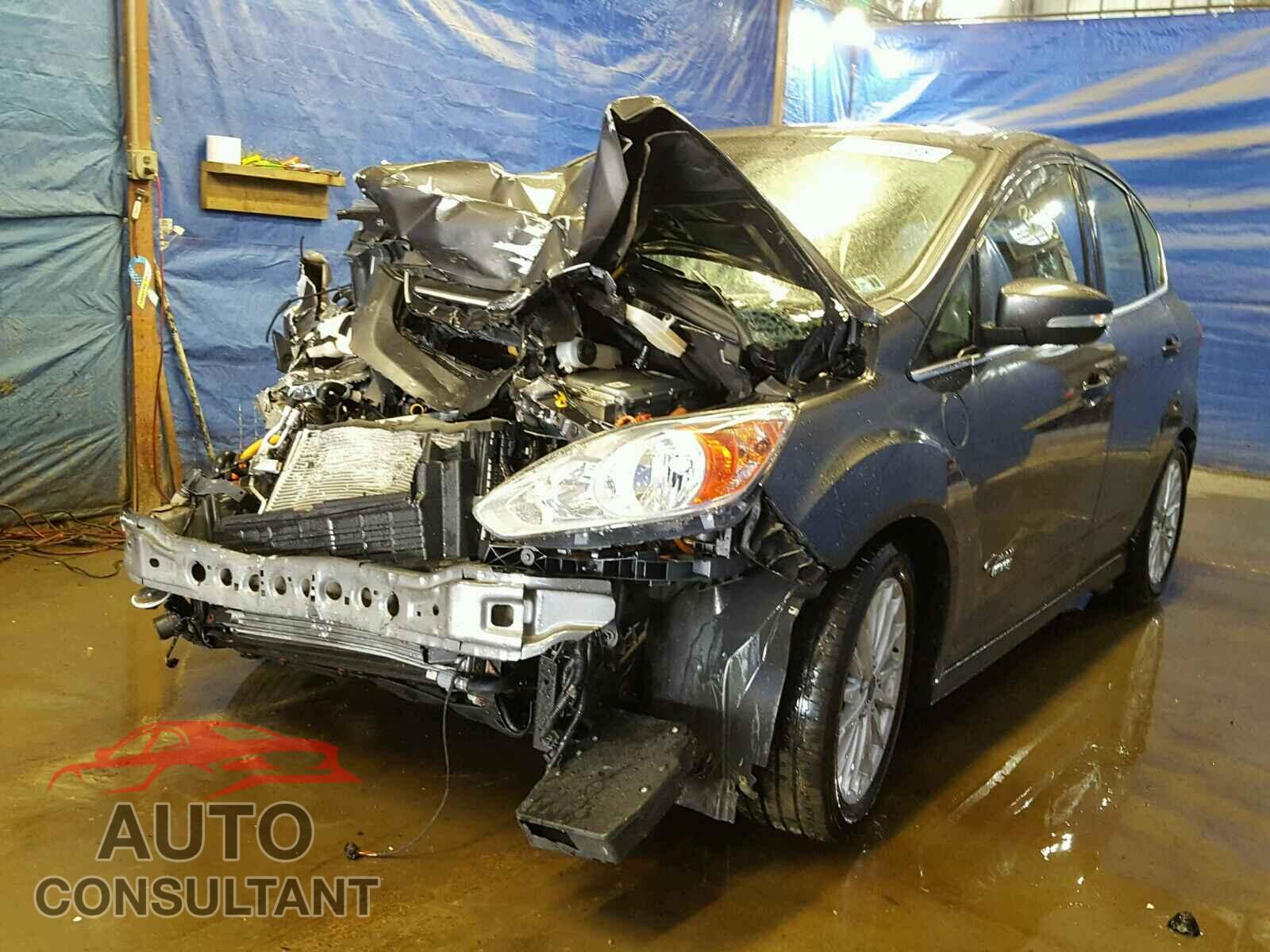 FORD CMAX 2016 - 1FADP5CU6GL100157