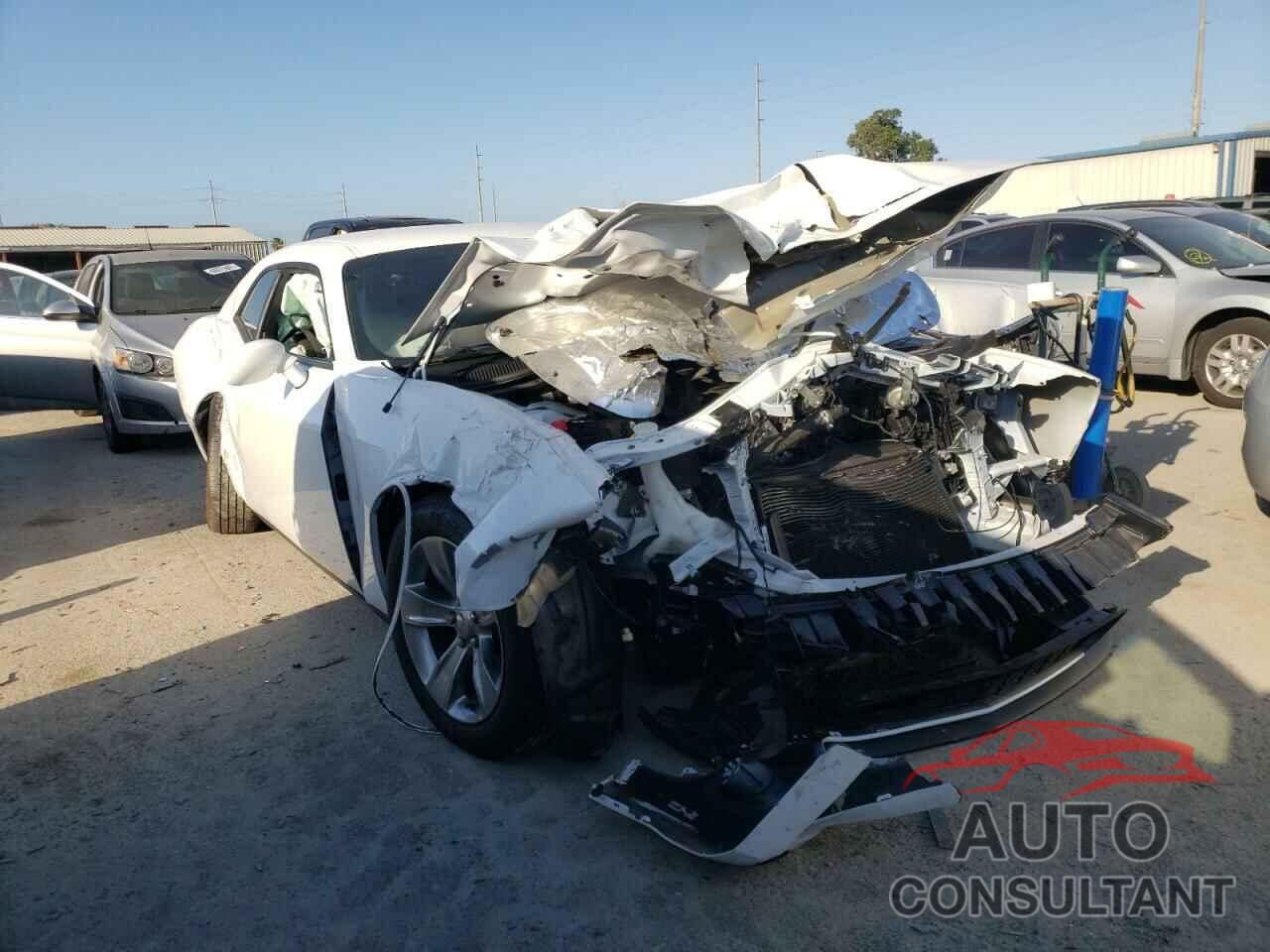 DODGE CHALLENGER 2019 - 2C3CDZAG4KH672552