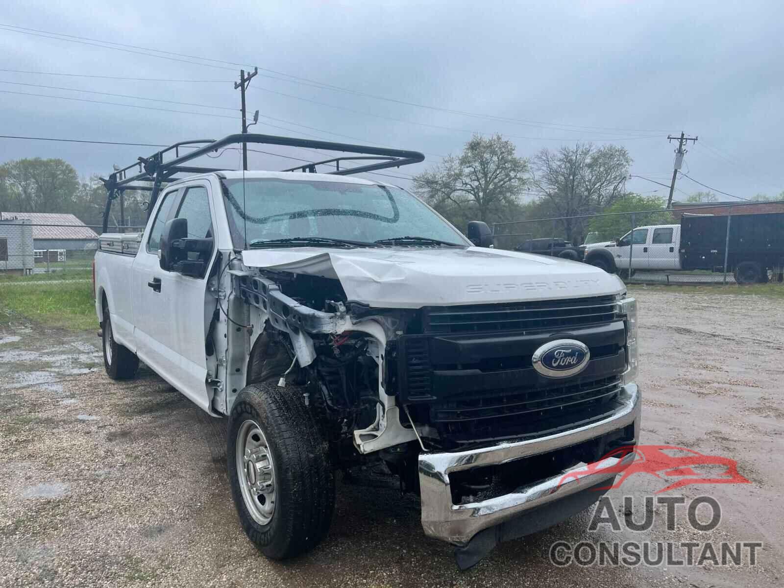 FORD F250 2017 - 1FT7X2A62HEB64020