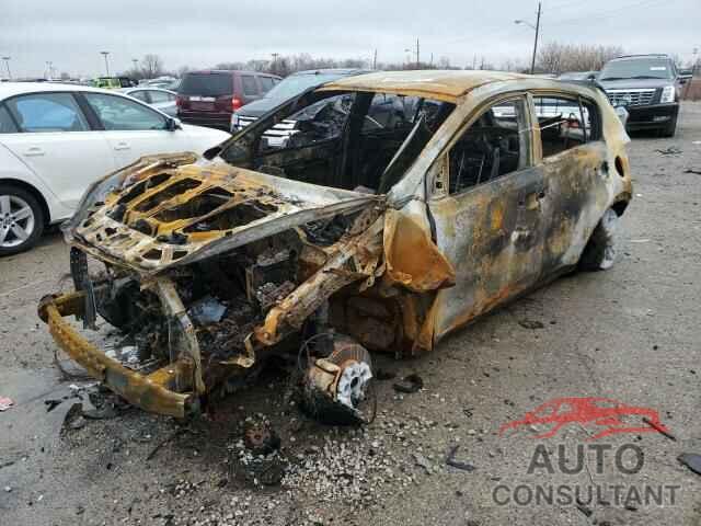 KIA SPORTAGE 2017 - KNDPMCAC2H7273862