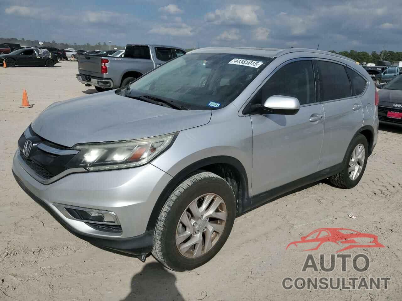 HONDA CRV 2015 - 2HKRM3H73FH551856