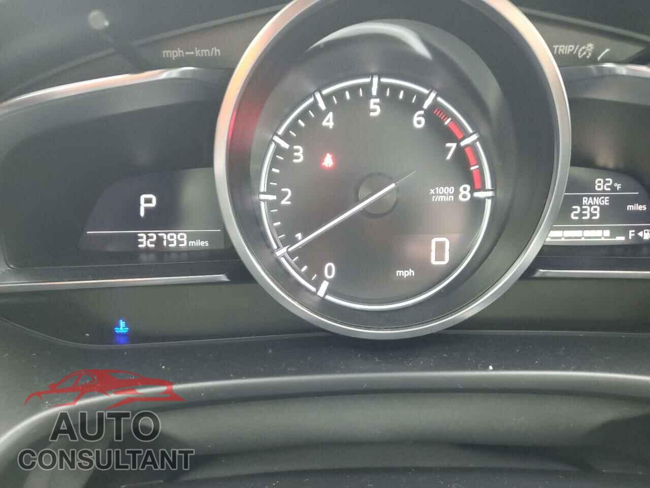 MAZDA 3 2017 - JM1BN1W37H1123849