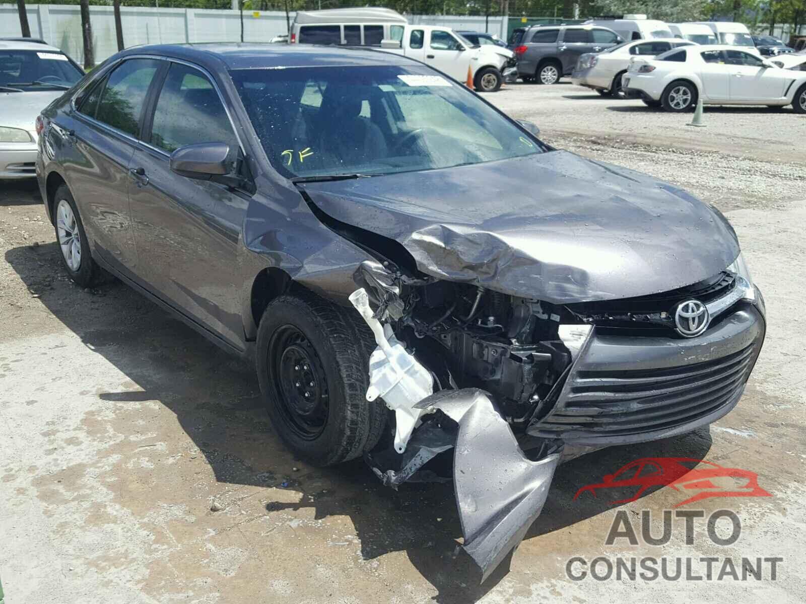 TOYOTA CAMRY 2015 - 4T4BF1FK9FR479480