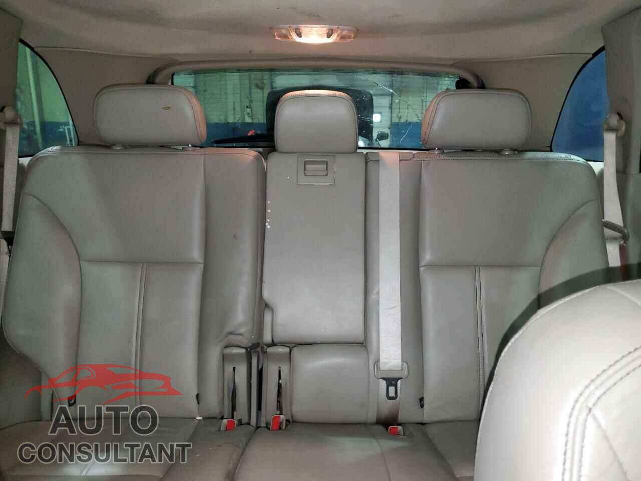 FORD EDGE 2010 - 2FMDK3KC8ABA01199