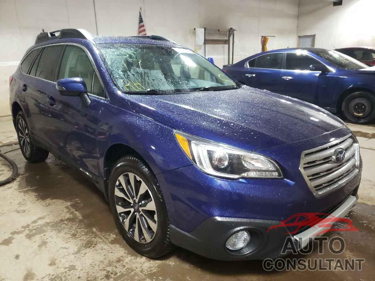 SUBARU OUTBACK 2017 - 4S4BSANCXH3288918