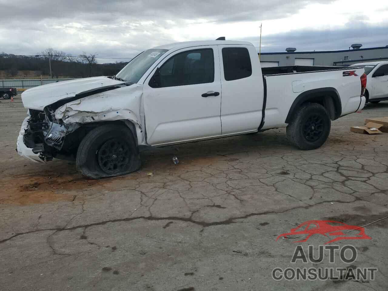 TOYOTA TACOMA 2022 - 3TYSZ5ANXNT077165