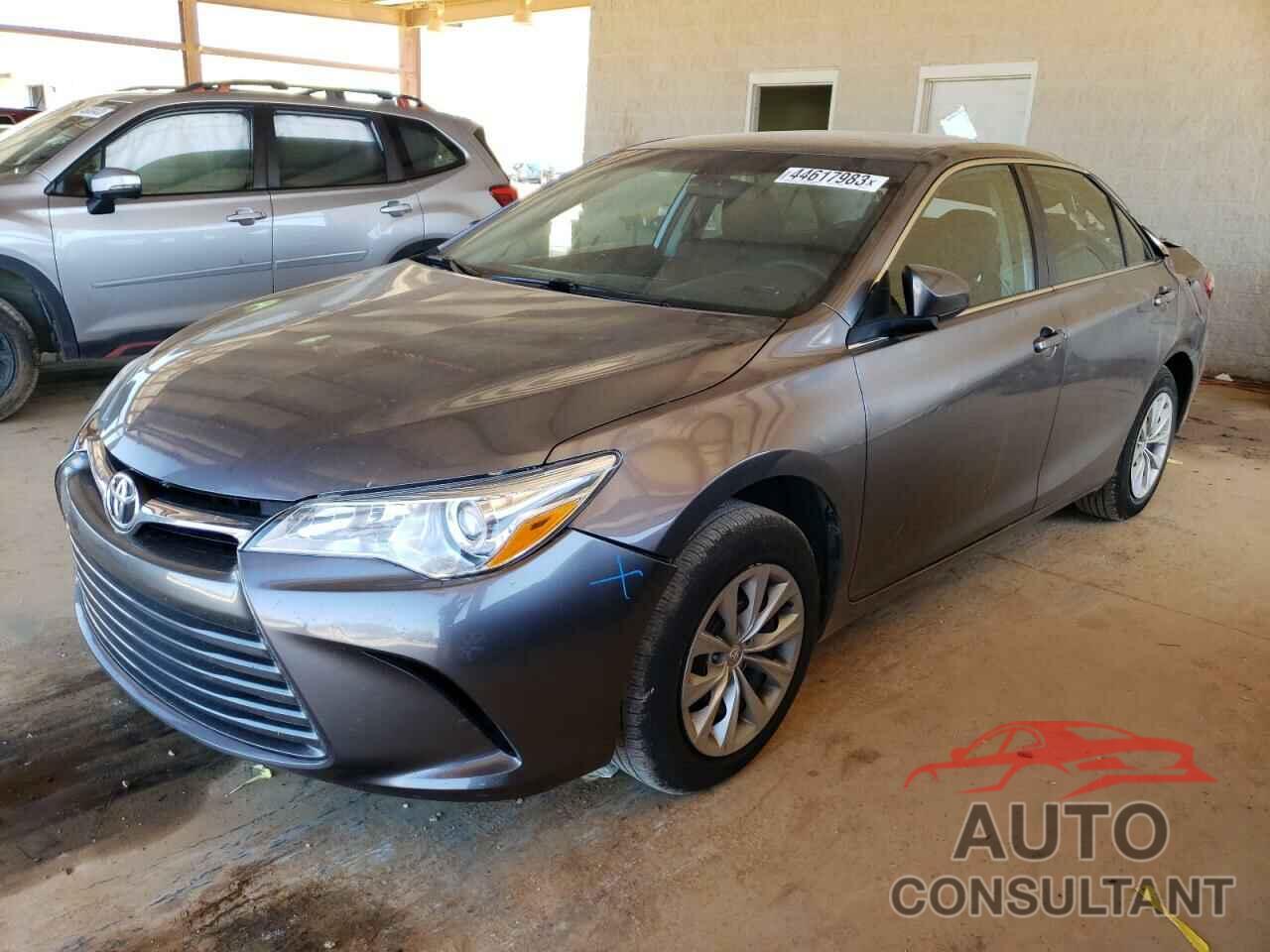 TOYOTA CAMRY 2017 - 4T1BF1FK9HU691289