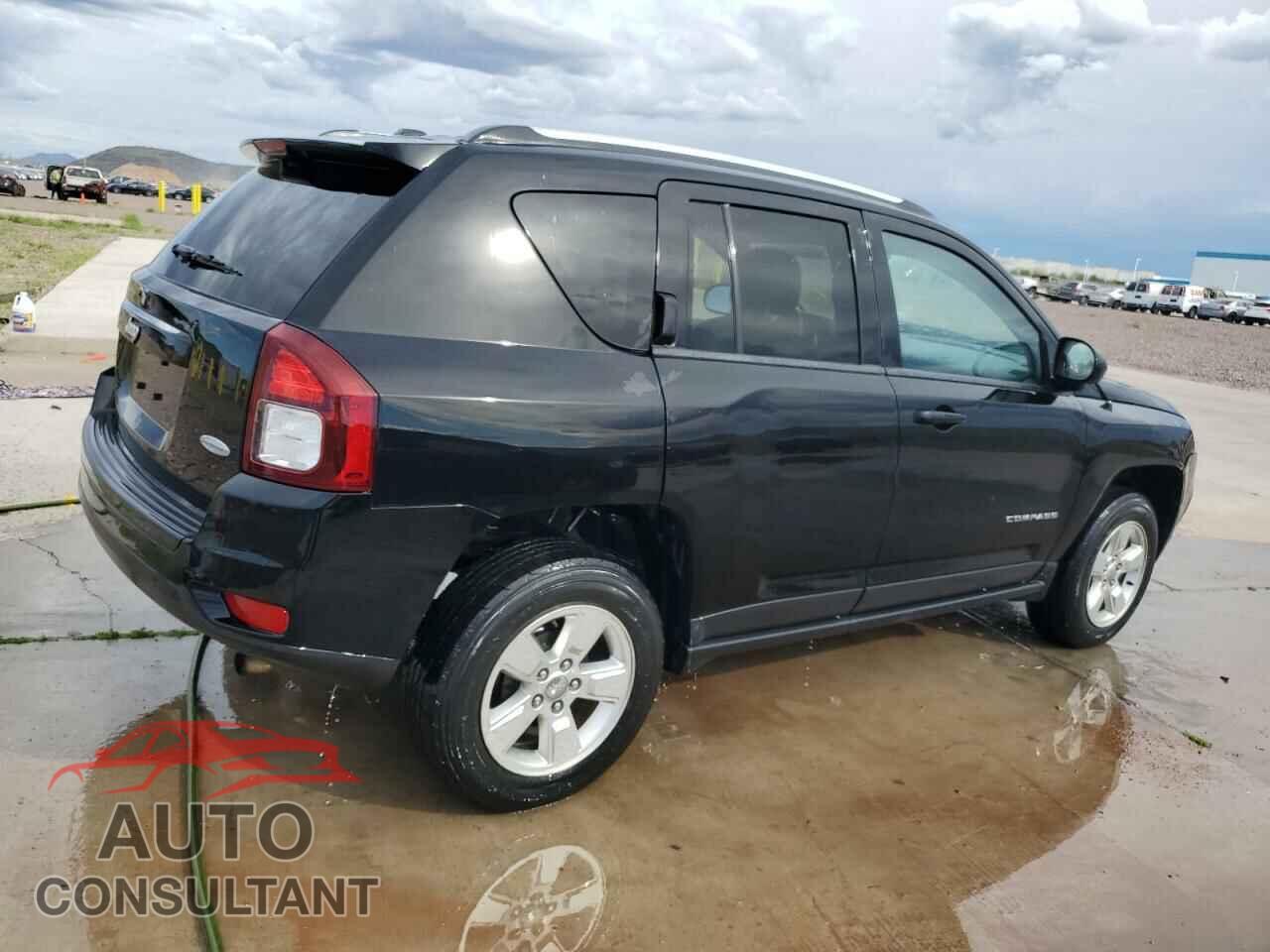 JEEP COMPASS 2016 - 1C4NJCEA2GD715192