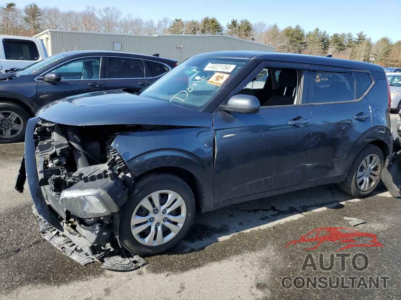 KIA SOUL 2020 - KNDJ23AU0L7094068