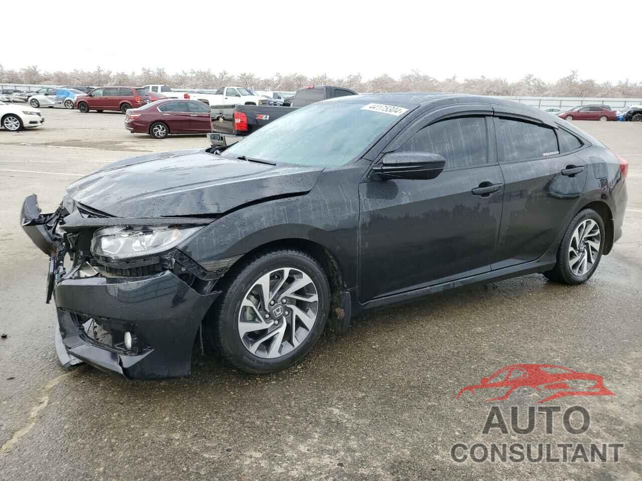 HONDA CIVIC 2016 - 2HGFC2F79GH539211