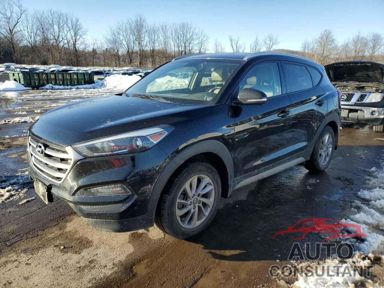 HYUNDAI TUCSON 2018 - KM8J3CA42JU830564