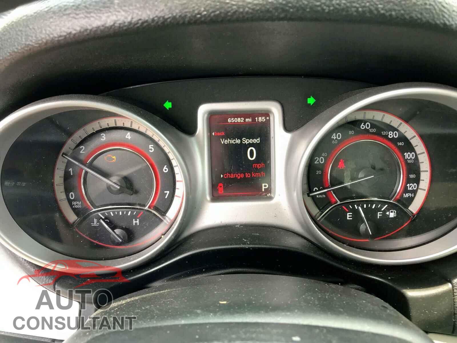 DODGE JOURNEY 2018 - 3C4PDCAB3JT427908