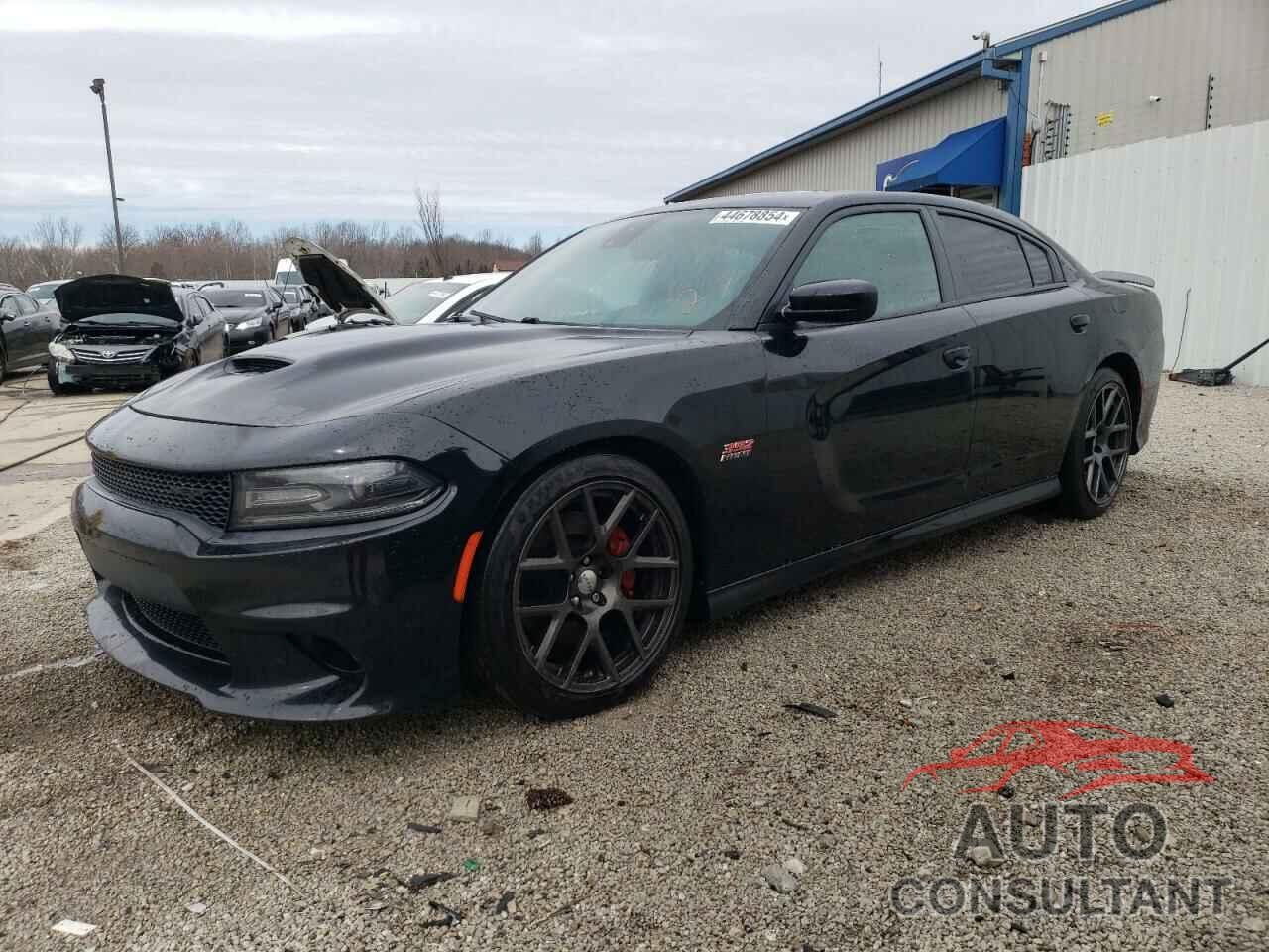 DODGE CHARGER 2016 - 2C3CDXGJ8GH253649