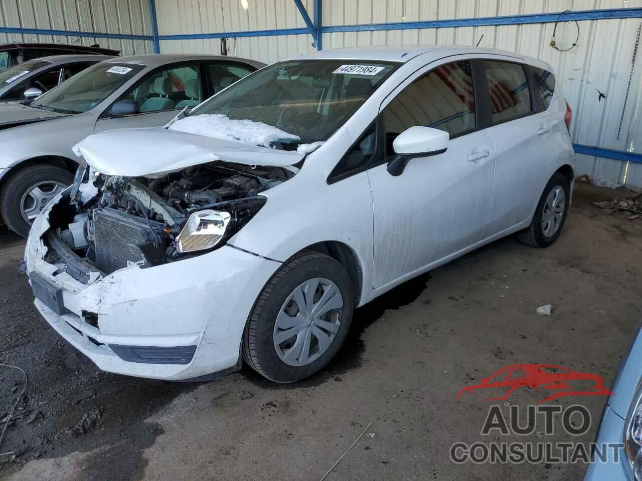 NISSAN VERSA 2017 - 3N1CE2CP3HL381251