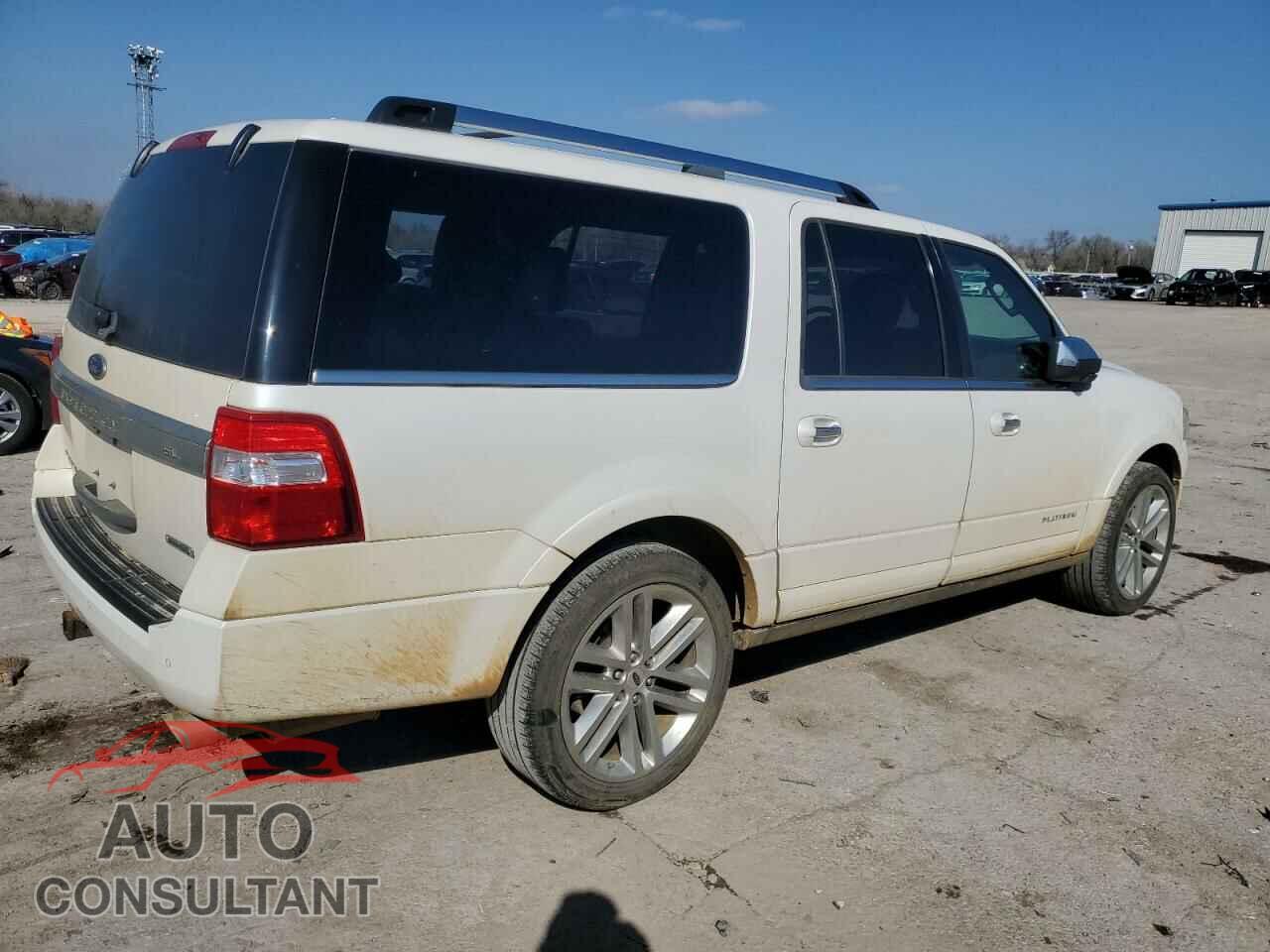 FORD EXPEDITION 2017 - 1FMJK1LT3HEA60469