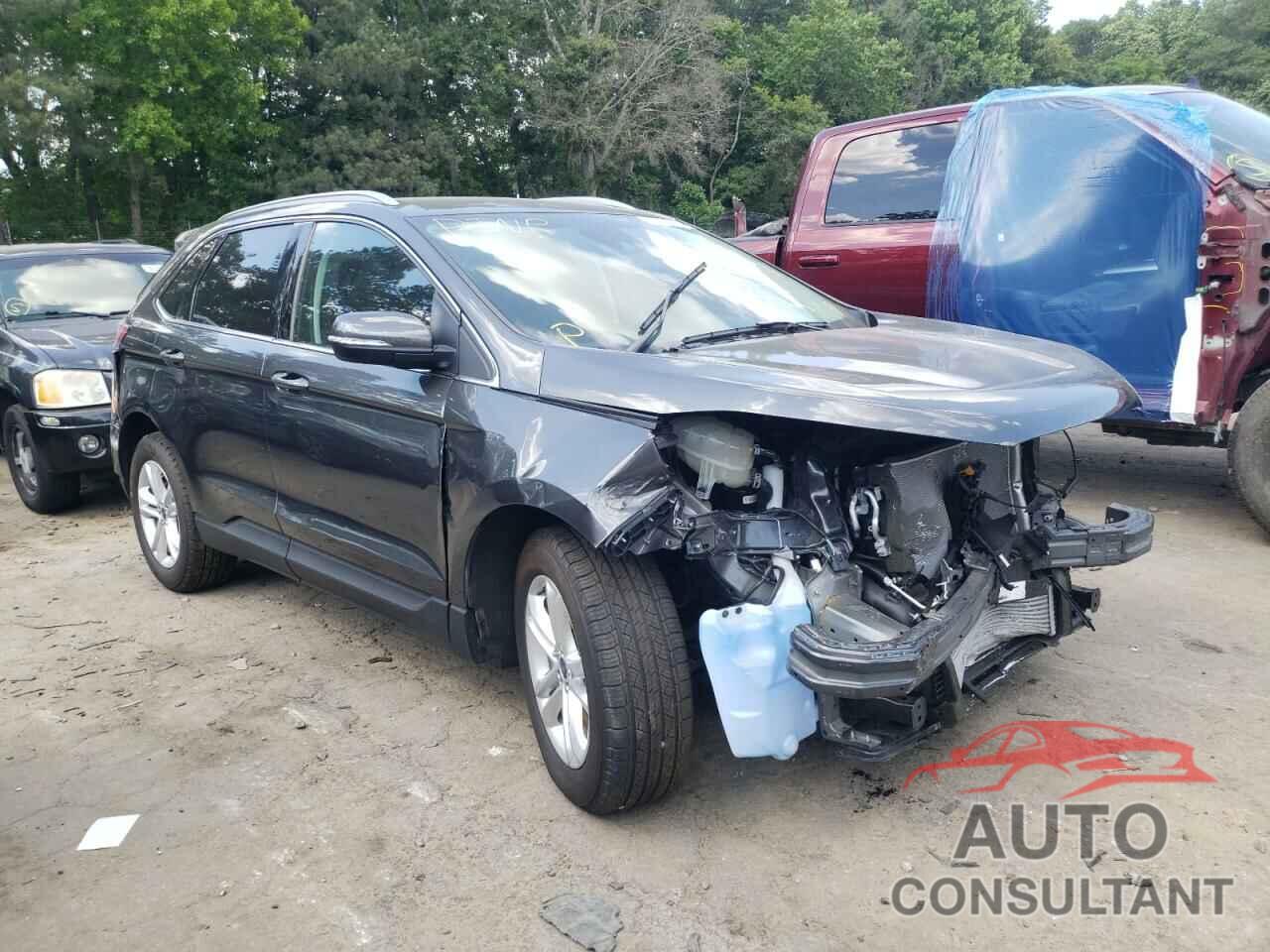 FORD EDGE 2020 - 2FMPK4J9XLBB41301