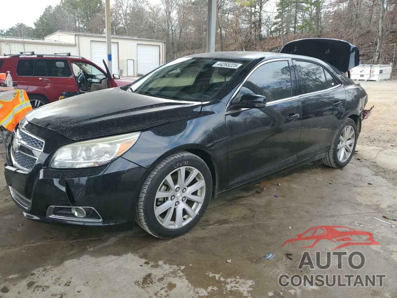 CHEVROLET MALIBU 2013 - 1G11E5SAXDU129797