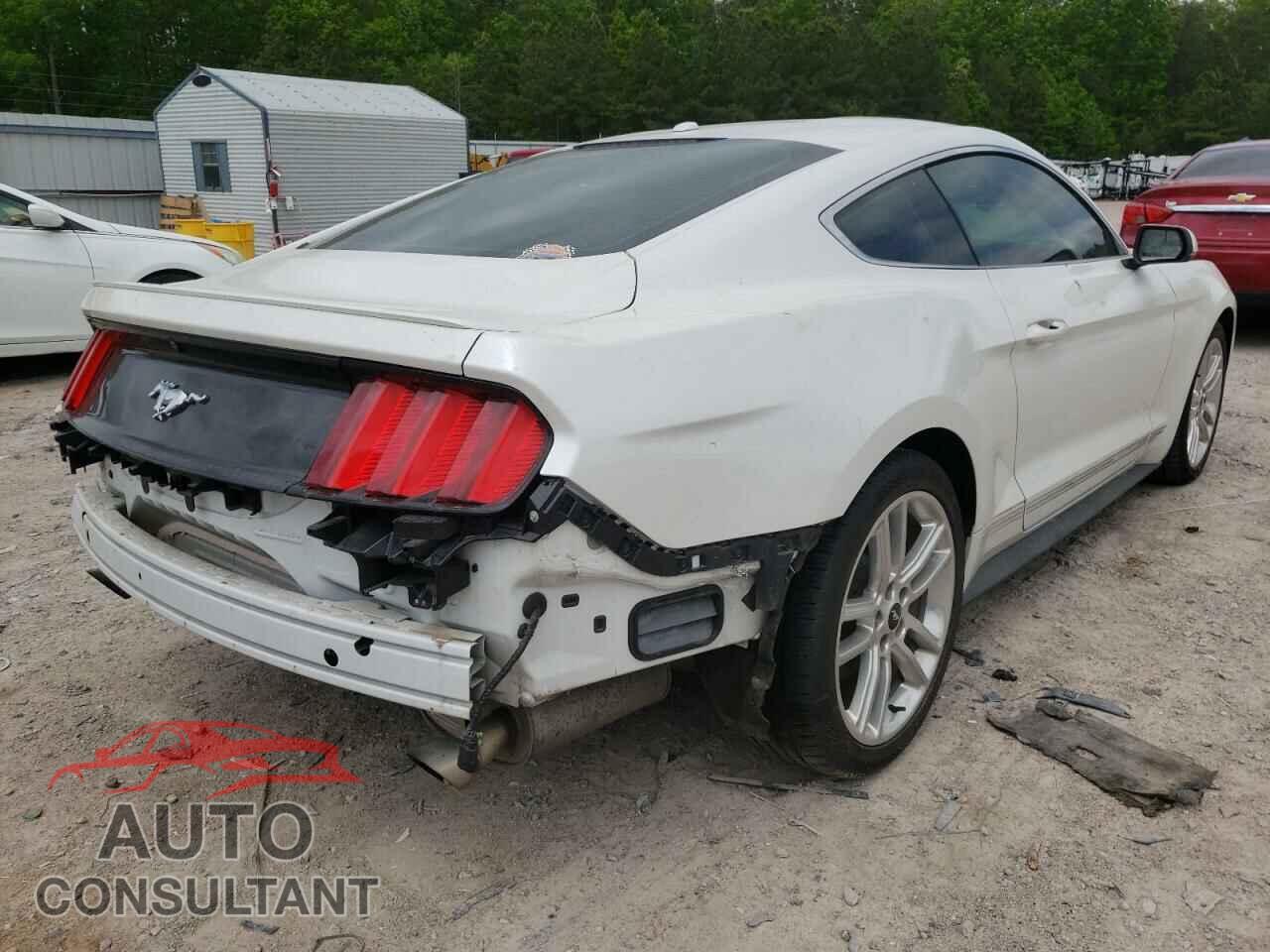 FORD MUSTANG 2017 - 1FA6P8TH9H5286182