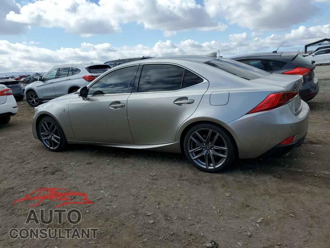 LEXUS IS 2018 - JTHBA1D2XJ5073760