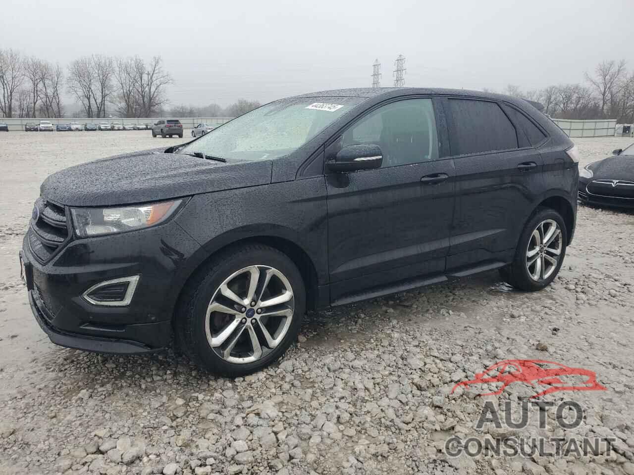 FORD EDGE 2015 - 2FMTK4AP1FBB80022