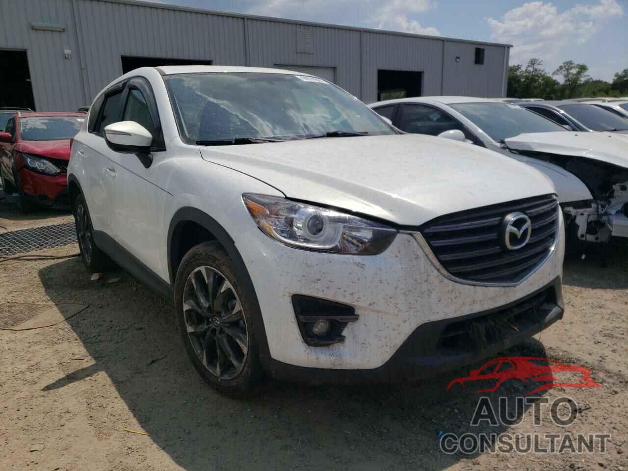 MAZDA CX-5 2016 - JM3KE2DY9G0731856