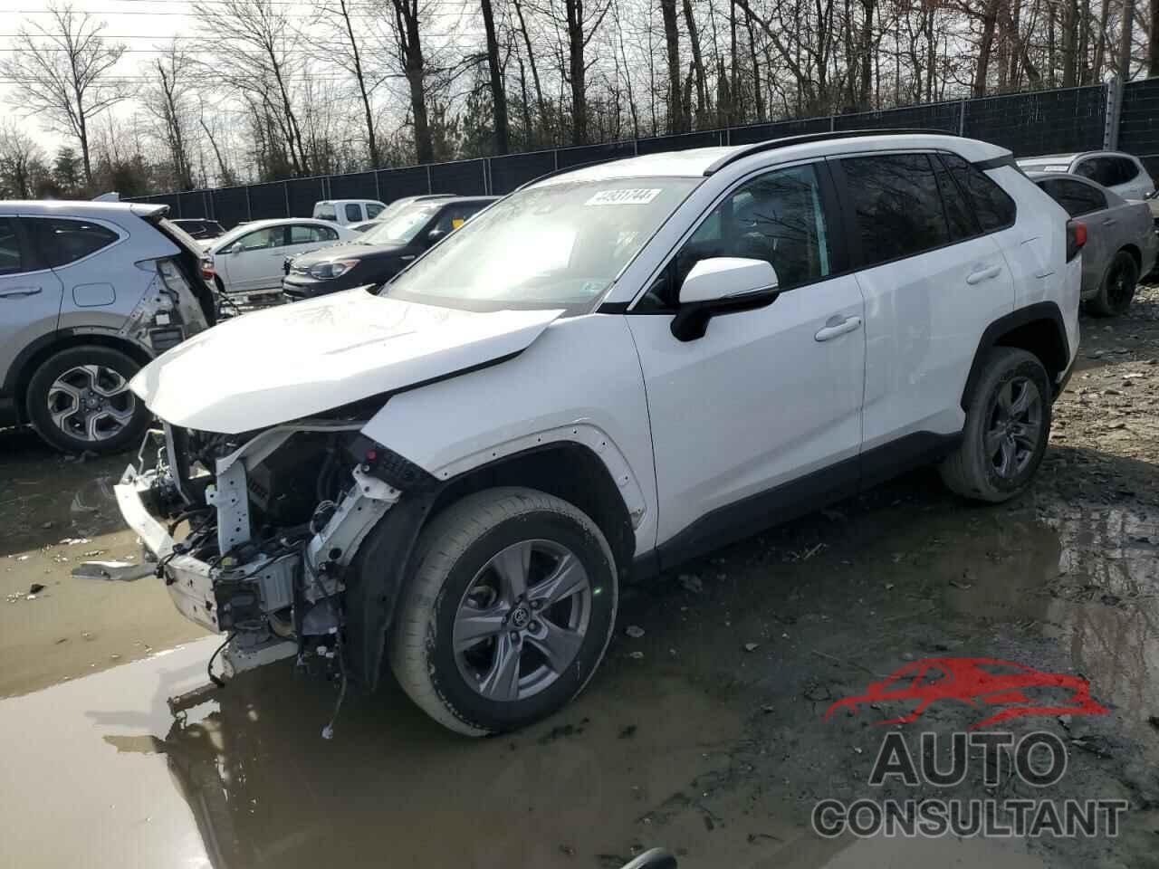 TOYOTA RAV4 2022 - 2T3P1RFV1NC281958
