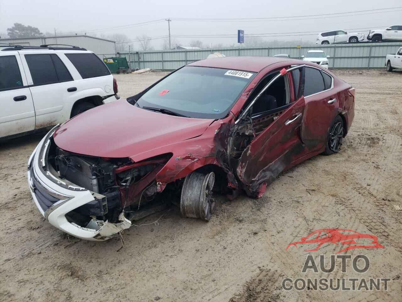 NISSAN ALTIMA 2013 - 1N4AL3AP2DC259611
