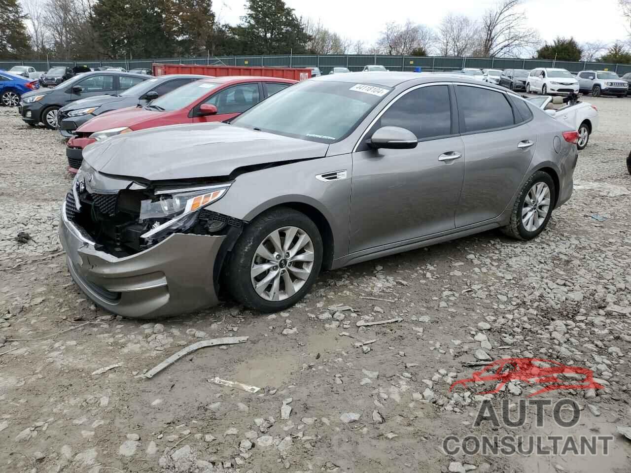 KIA OPTIMA 2017 - 5XXGT4L35HG173607
