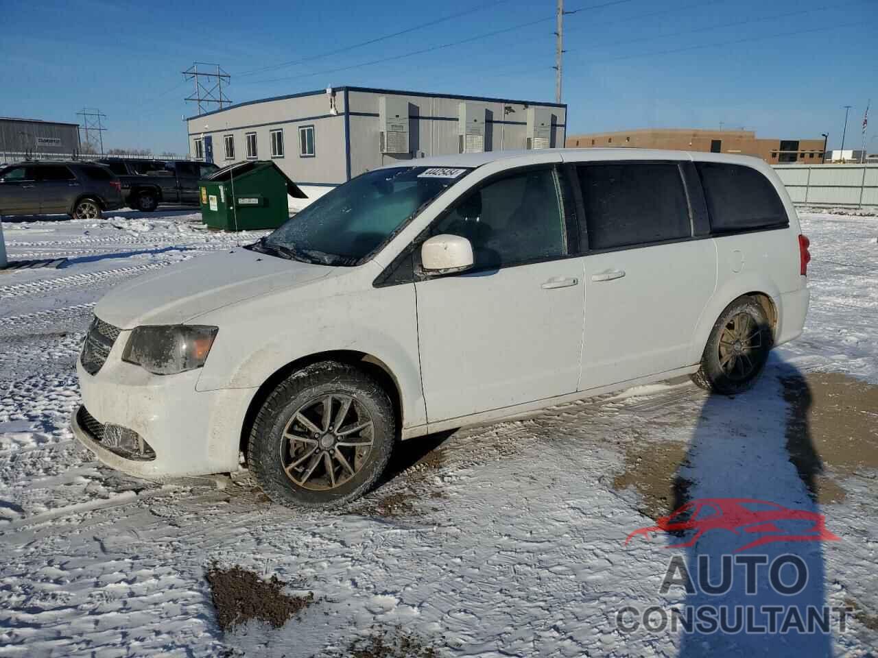 DODGE CARAVAN 2018 - 2C4RDGBGXJR199824