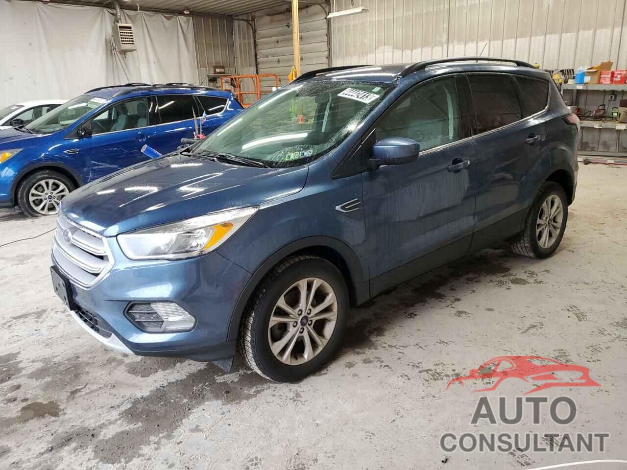 FORD ESCAPE 2018 - 1FMCU0GD3JUC90640
