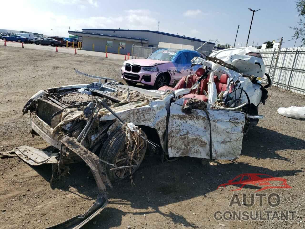 TOYOTA CAMRY 2019 - 4T1B61HK7KU827259