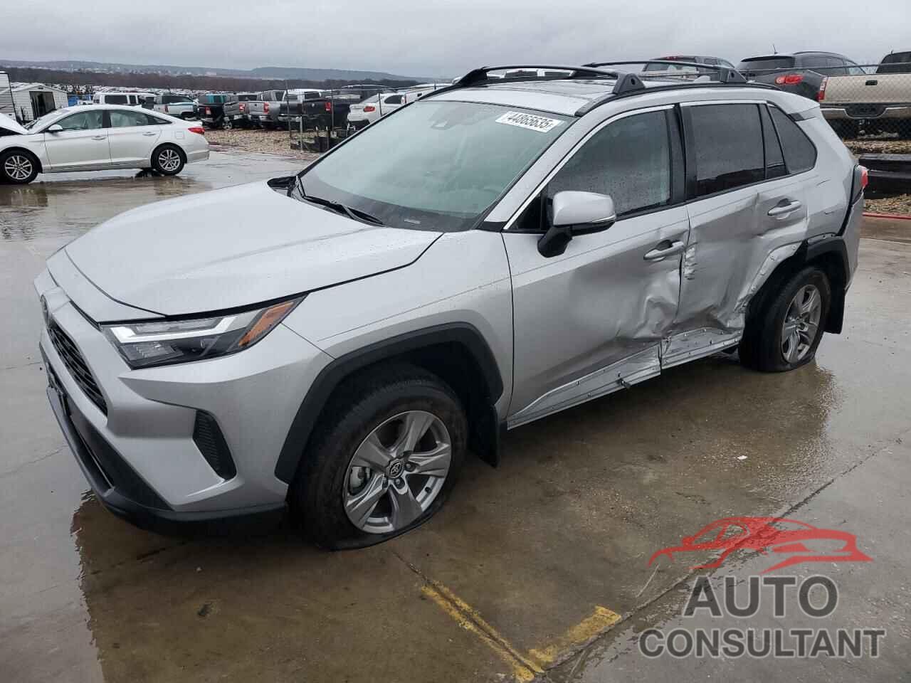 TOYOTA RAV4 2024 - 2T3W1RFV9RC258025
