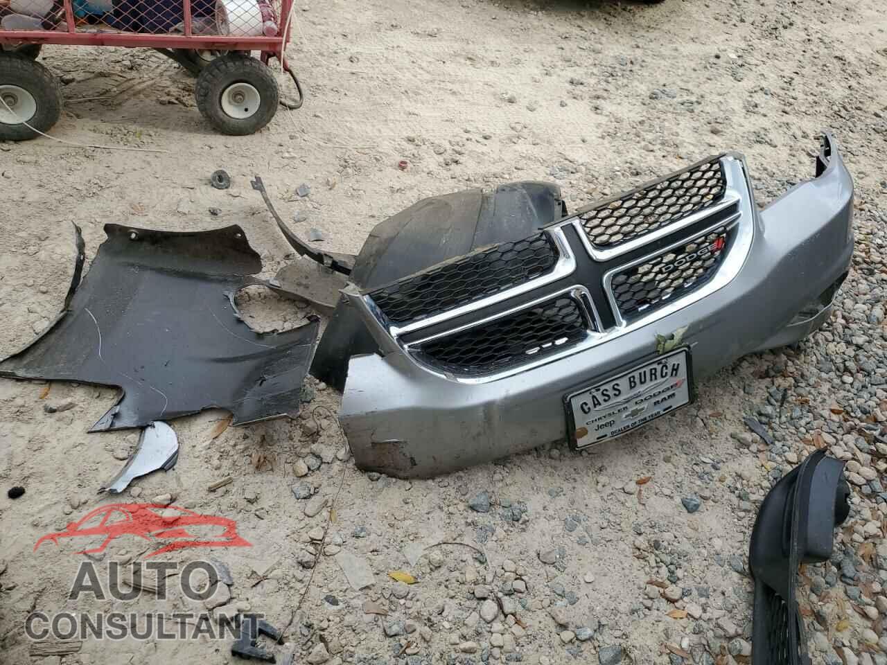 DODGE CARAVAN 2017 - 2C4RDGBG9HR678973