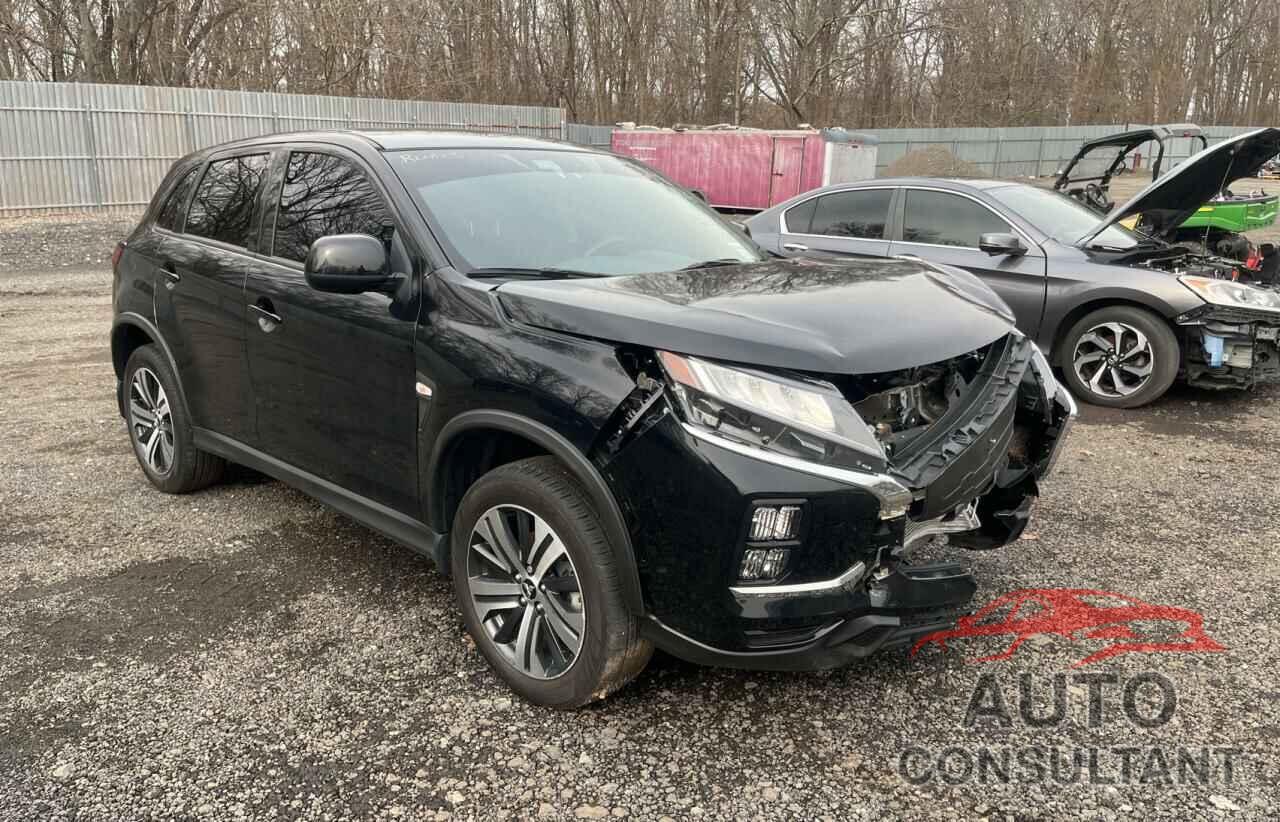 MITSUBISHI OUTLANDER 2023 - JA4ARUAU6PU002867