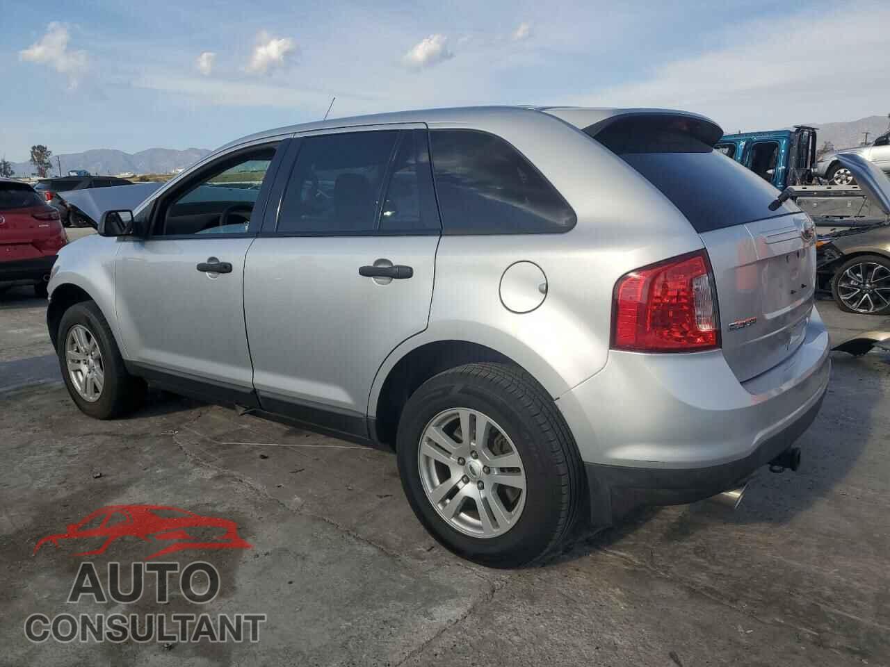FORD EDGE 2012 - 2FMDK3GC9CBA42145