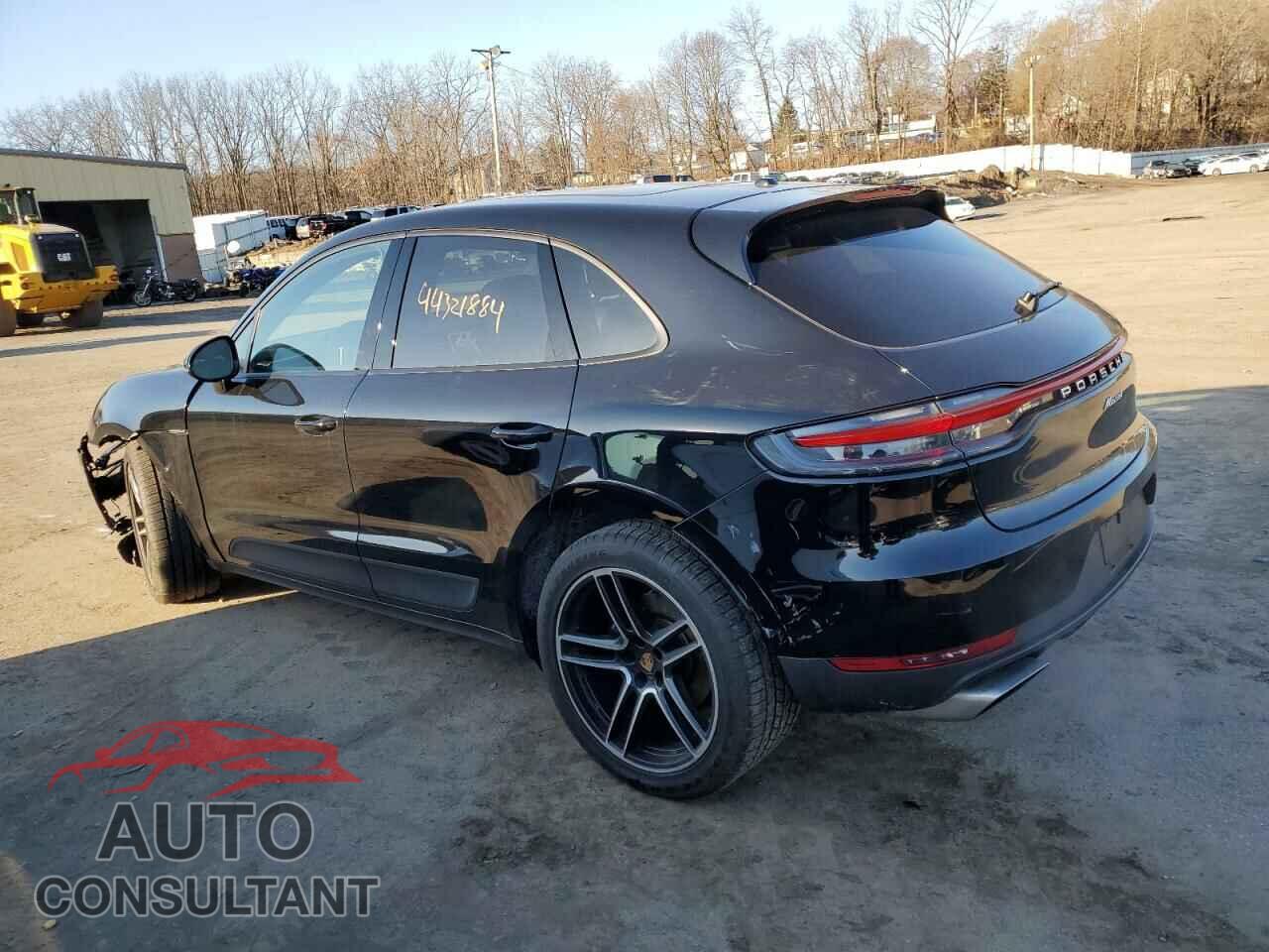 PORSCHE MACAN 2021 - WP1AA2A58MLB13110