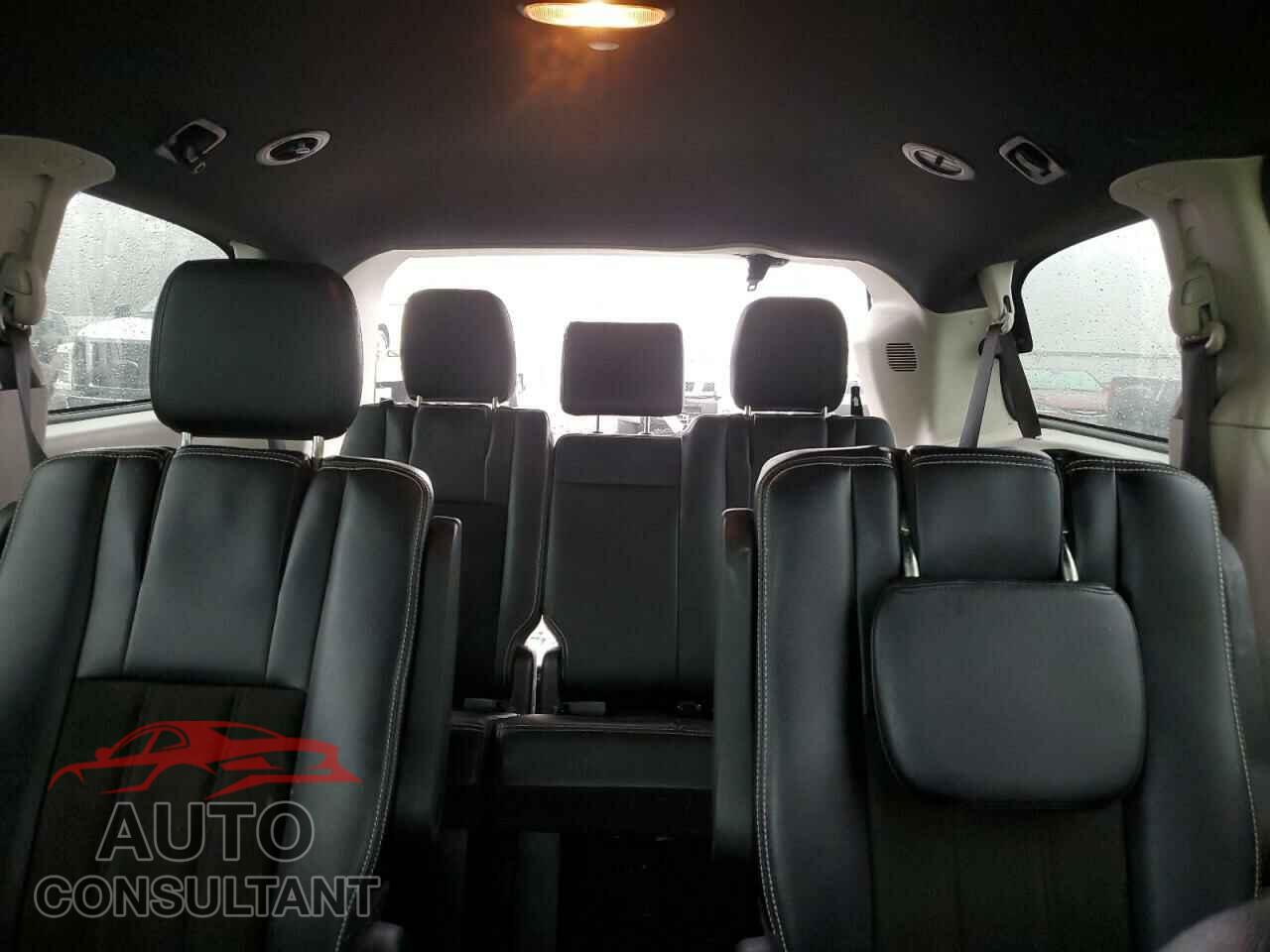 DODGE CARAVAN 2019 - 2C4RDGCG4KR713151