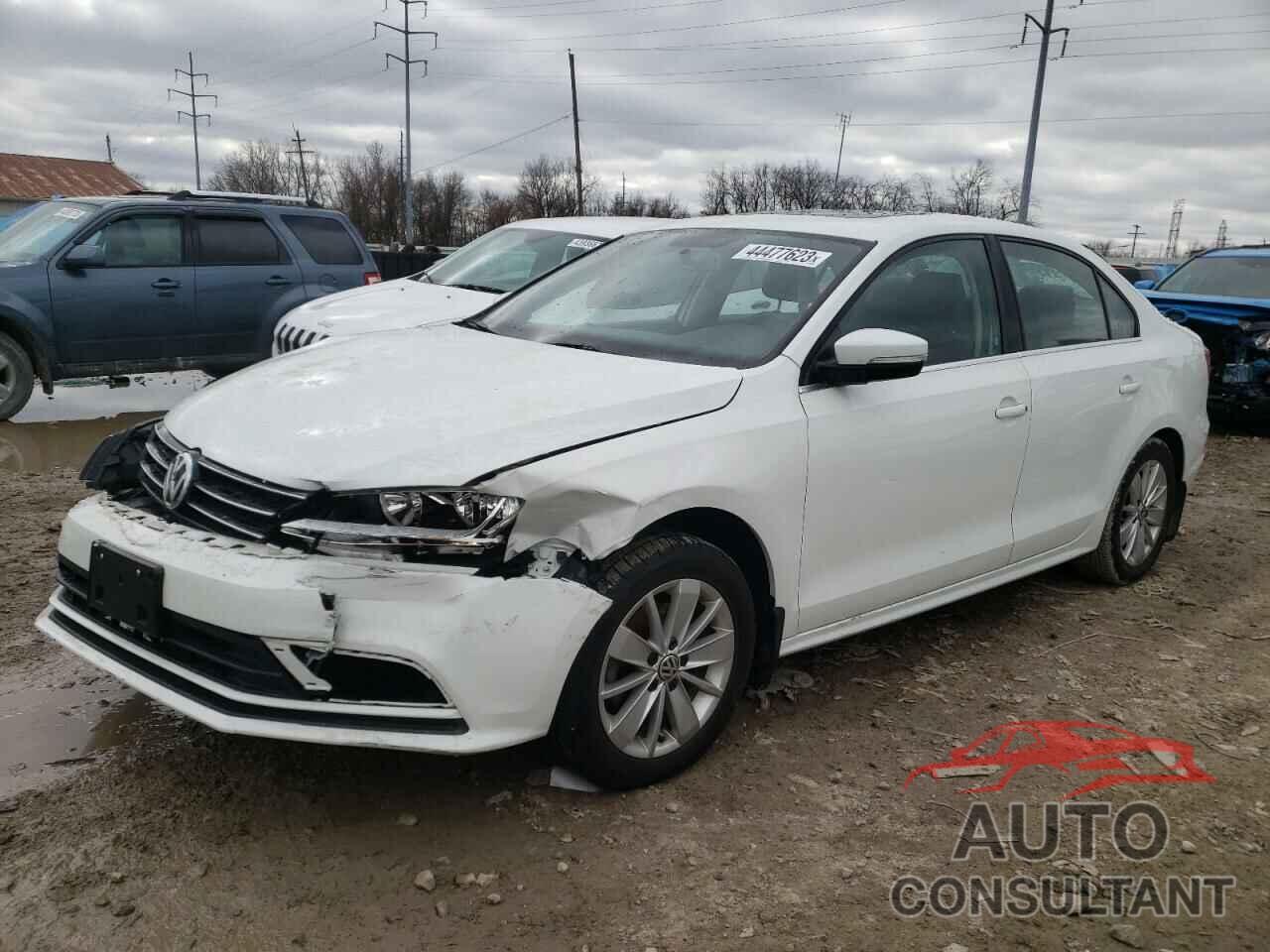 VOLKSWAGEN JETTA 2015 - 3VWD17AJ0FM335325