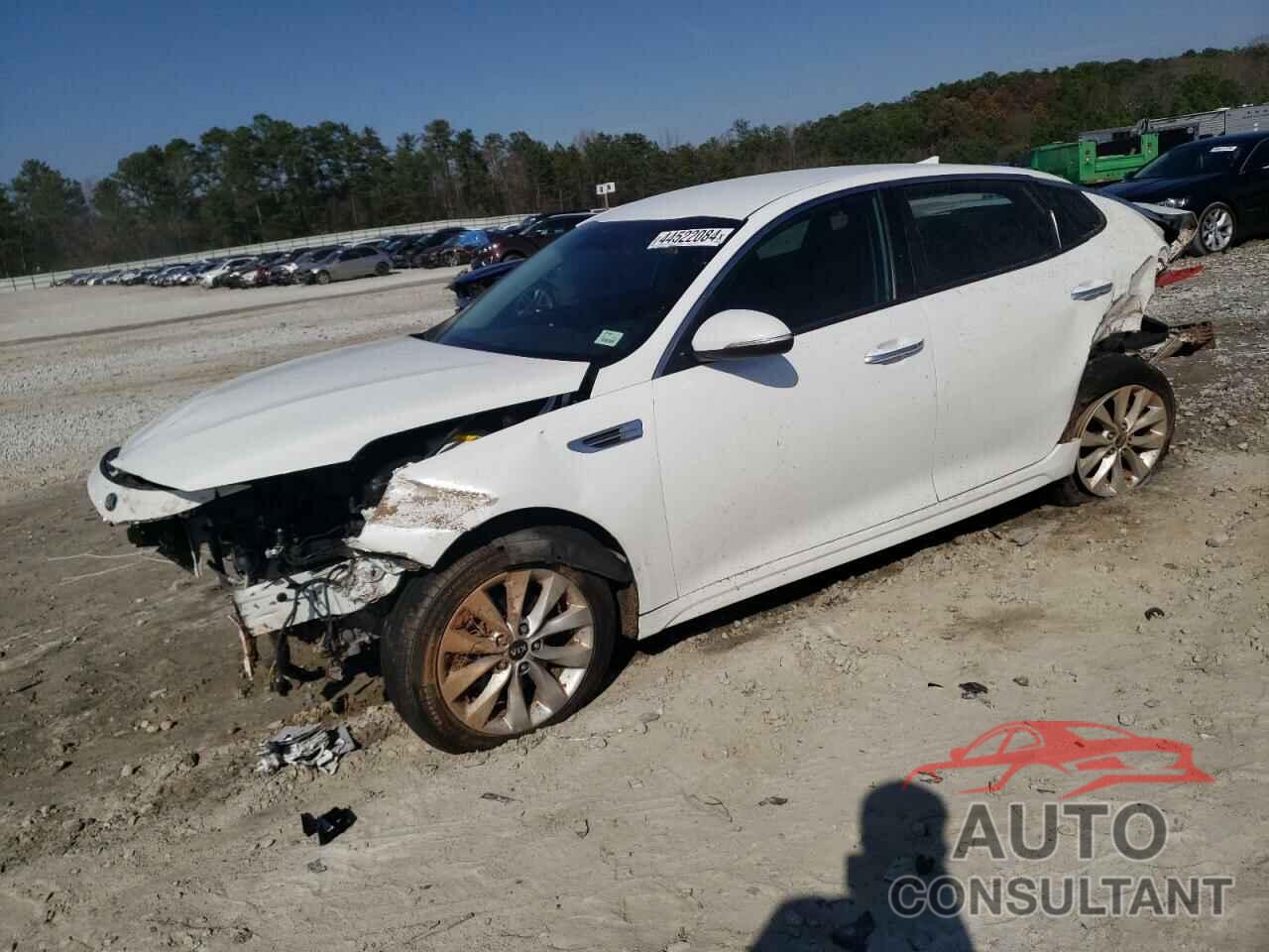 KIA OPTIMA 2017 - 5XXGT4L33HG123188