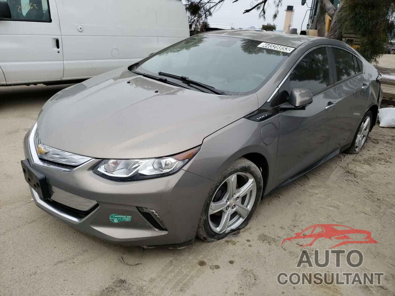 CHEVROLET VOLT 2017 - 1G1RC6S56HU170841